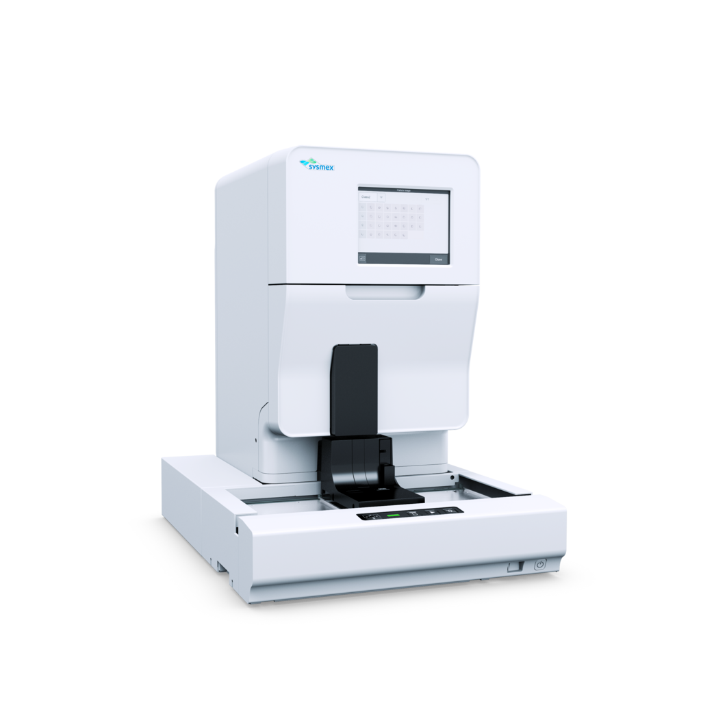 Sysmex Un Series Urinalysis Workflow Solution 2100