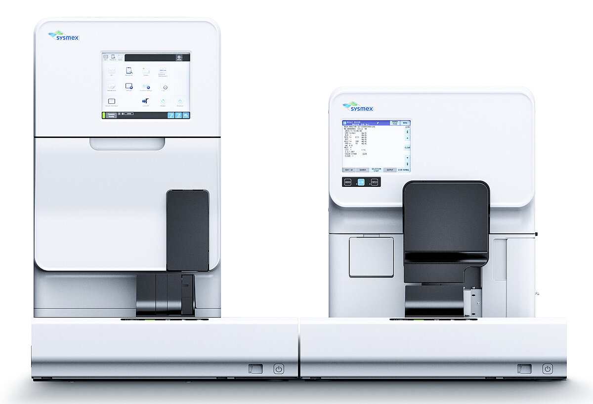 Sysmex Un Series Urinalysis Analyser 3599