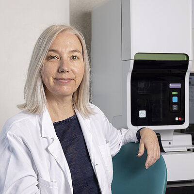 How the Sysmex XN-V is transforming lab work