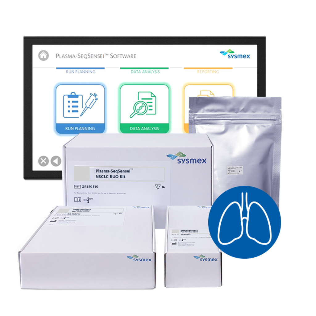 Plasma Seqsensei™ Colorectal Cancer Ruo Kit Products Detail